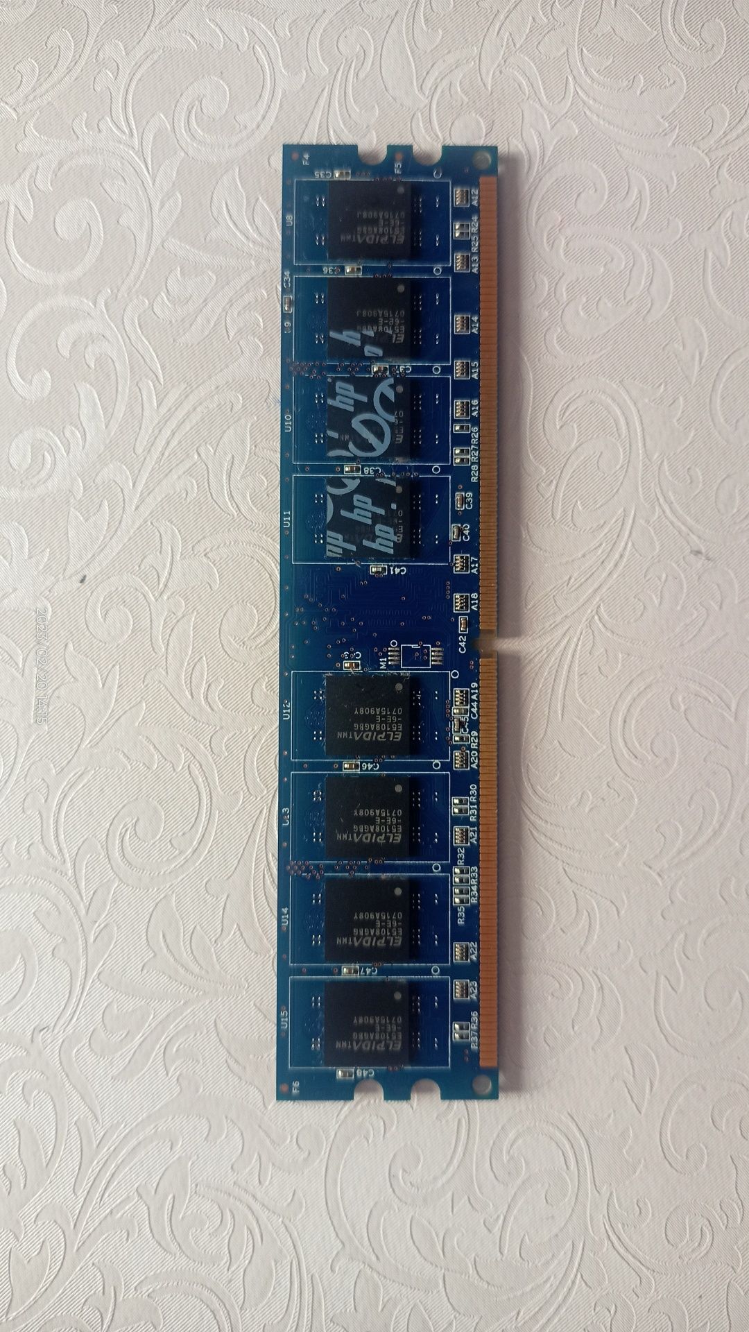 Ddr2 Продам рабочие оперативки