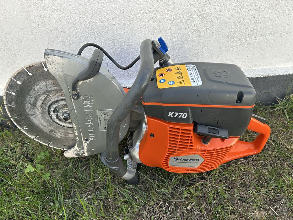 Husqvarna K770 drujba de beton