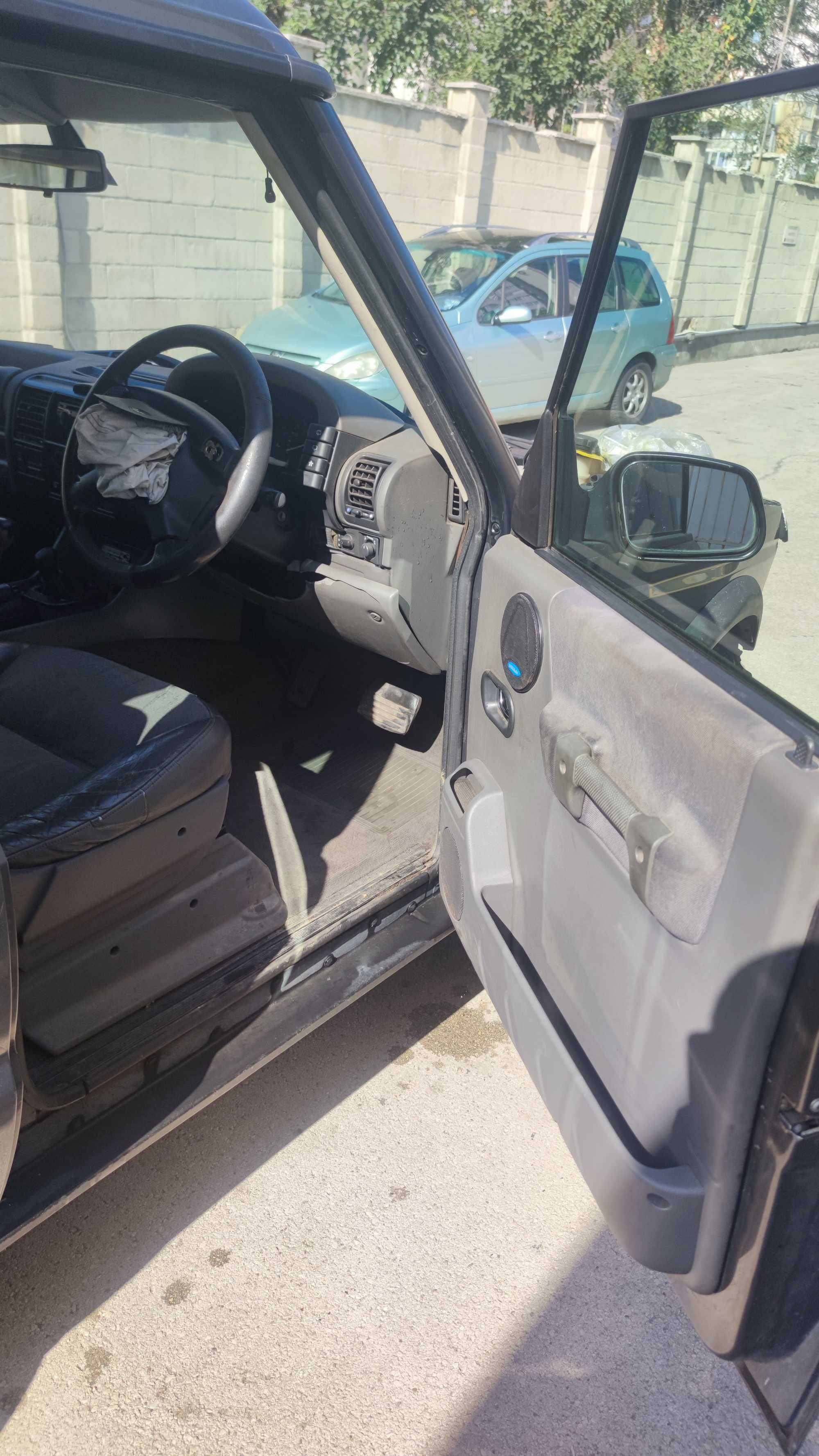 Land Rover Discovery 2 НА ЧАСТИ!