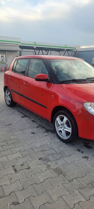 Skoda Fabia 2, 2009 GPL