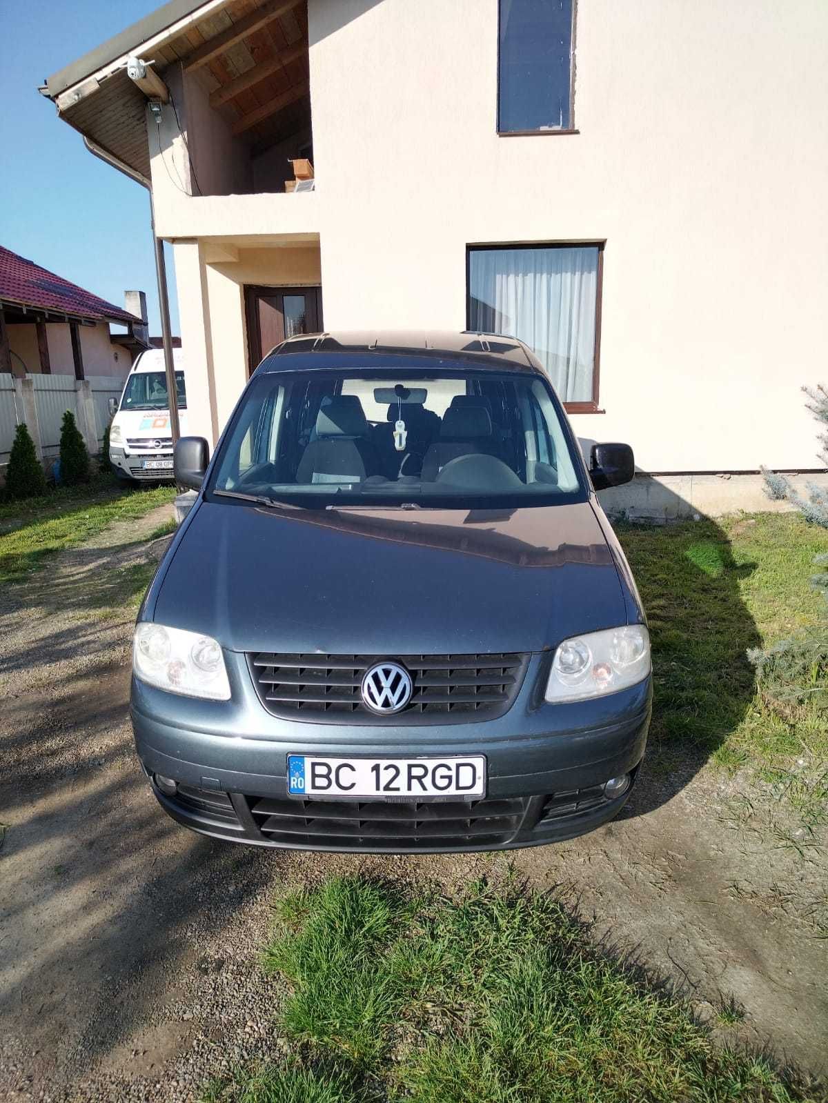 Vw caddy 1.9.tdi