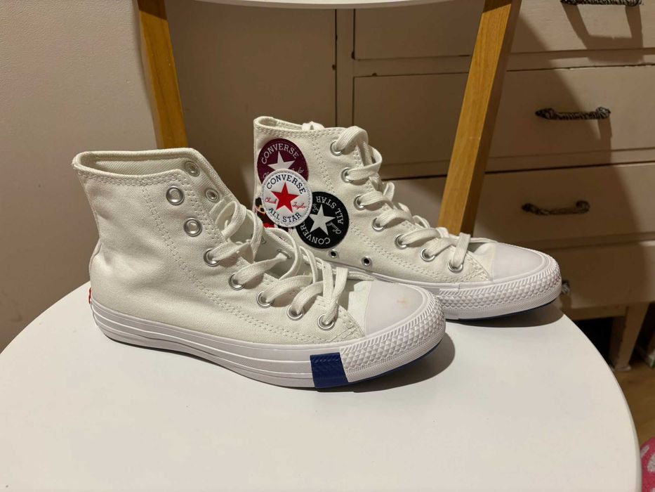 Pantofi Converse nr. 37, nou