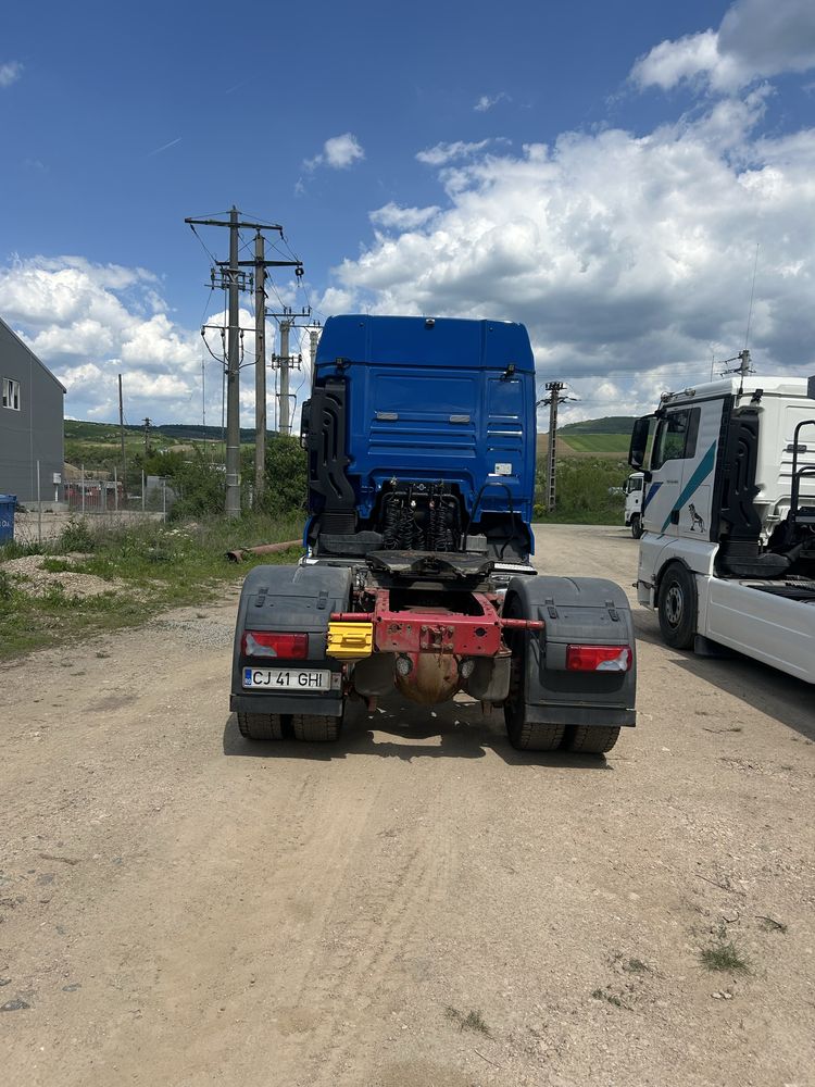 MAN TGX 18.540 4x4 an 2013 HYDRODRIVE