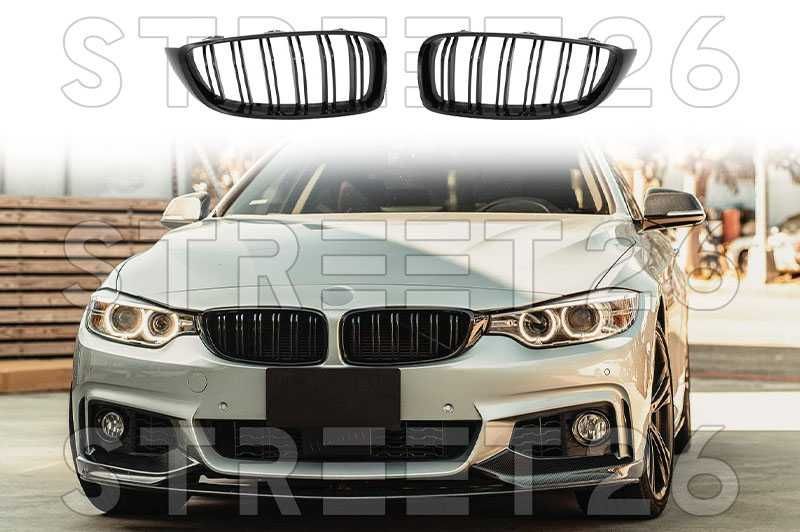Grile Centrale BMW Seria 4 F32 F33 F36 (2013-2021) M Design