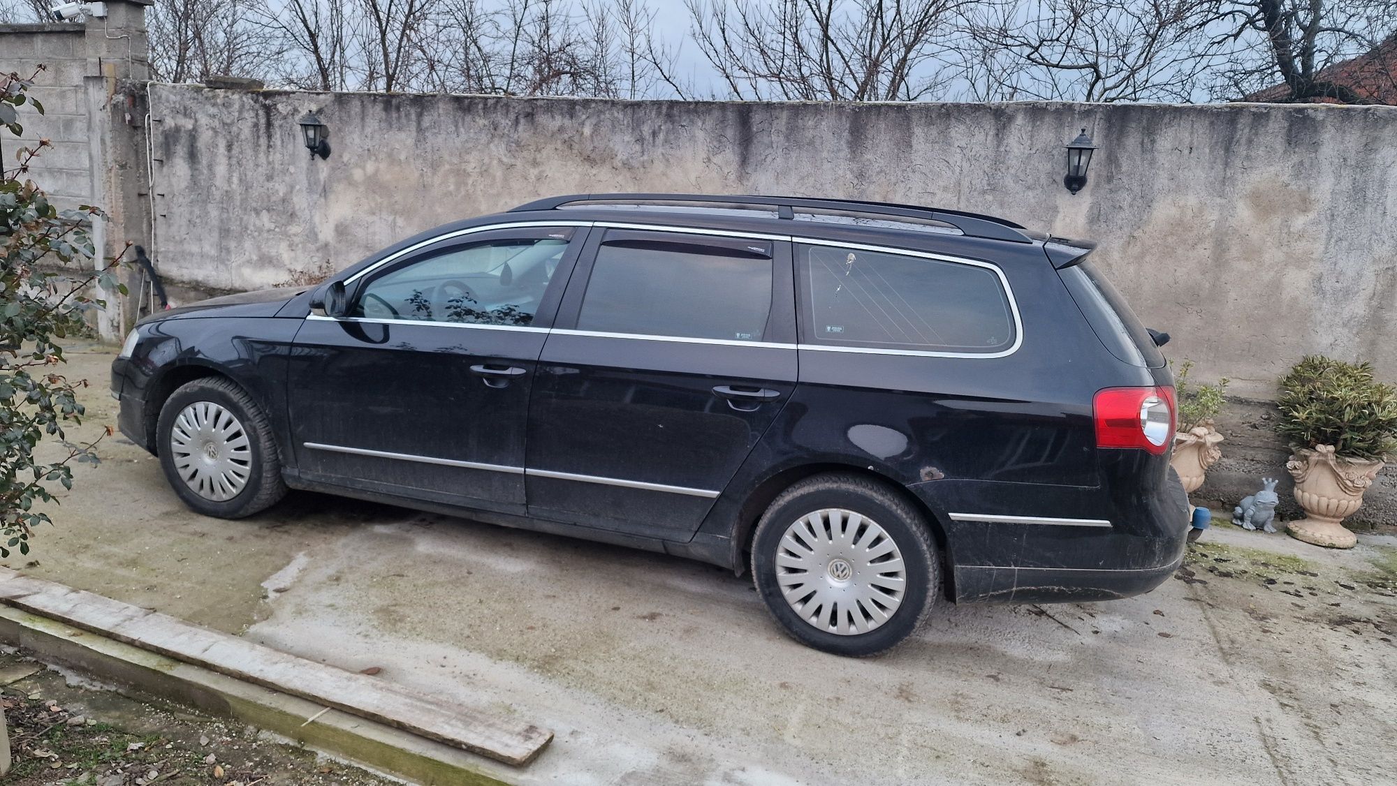 Passat 1.9 Tdi înmatriculat din 2008