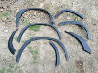 Bandou Ornament / Overfender aripa Toyota -Lexus
