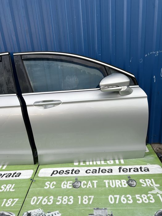 Oglindă electrică cu rabatare dreapta Ford Mondeo MK5