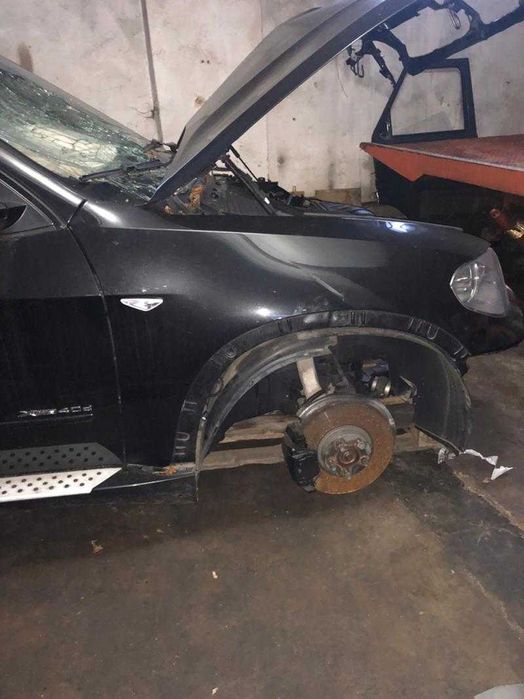 BMW X5 E70 4.0 XD на части