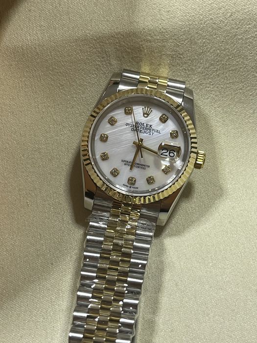 Ceas Rolex Oyster Perpetual DateJust de dama