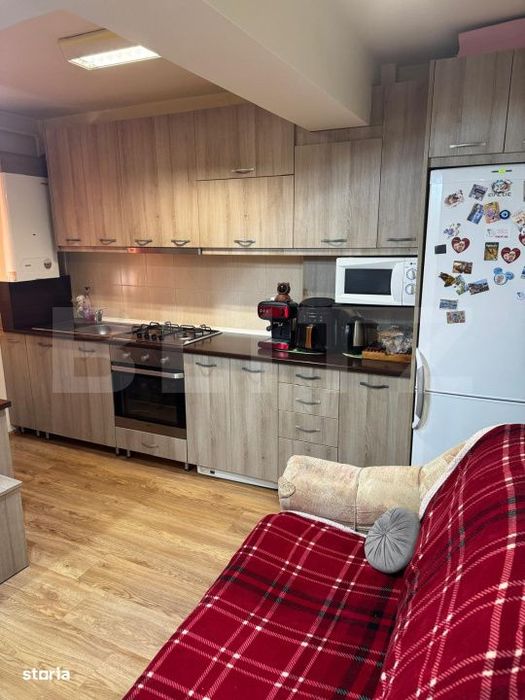 Apartament 2 camere, 39 mp, geam la baie, zona Muzeul Apei