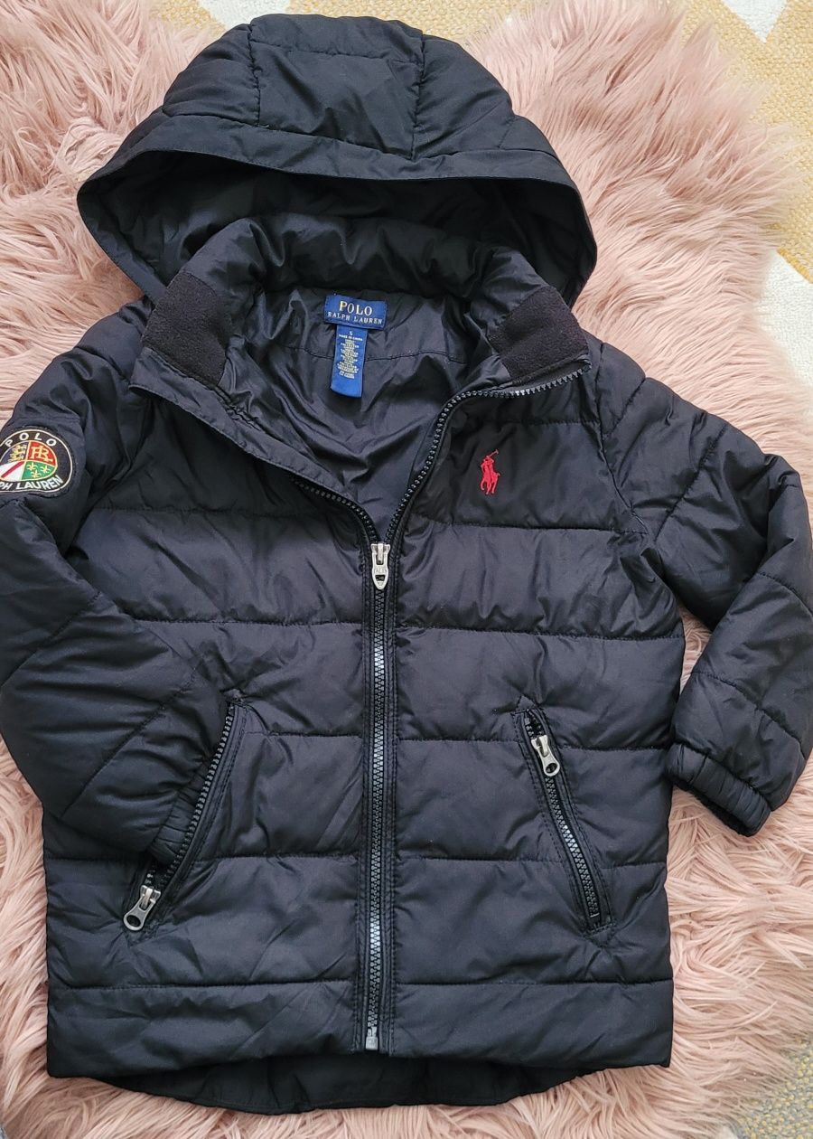 Geaca Ralph Lauren 5 ani