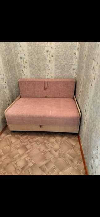 Двухспальный диван кровать