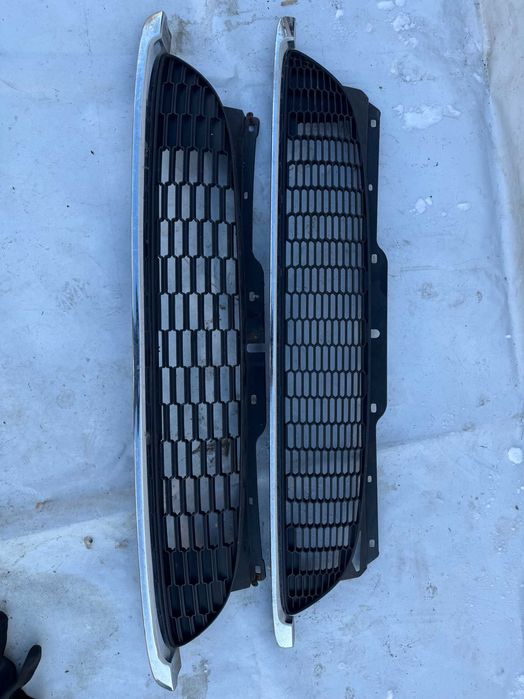 Grila Centrala Radiator Mini Cooper S