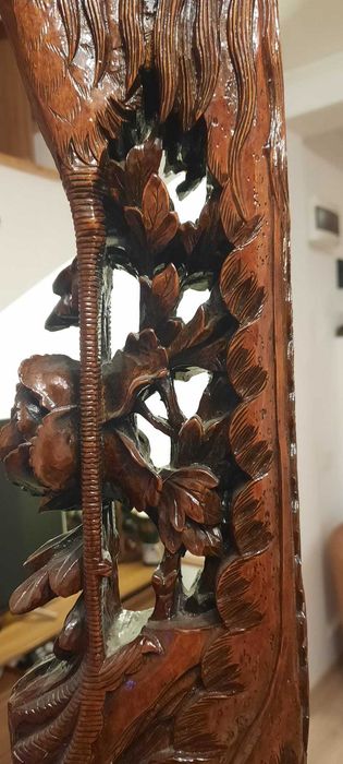 Set de Iluminat Sculptat – Artă, Misticism și Eleganță Unică!