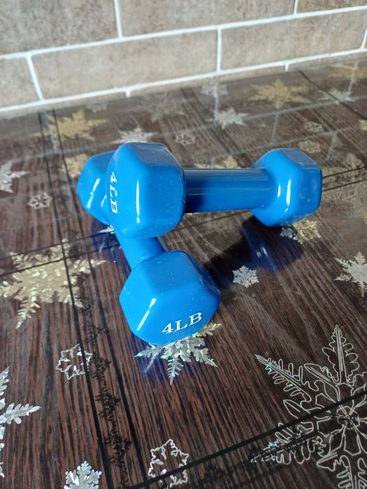 Продам набор гантель