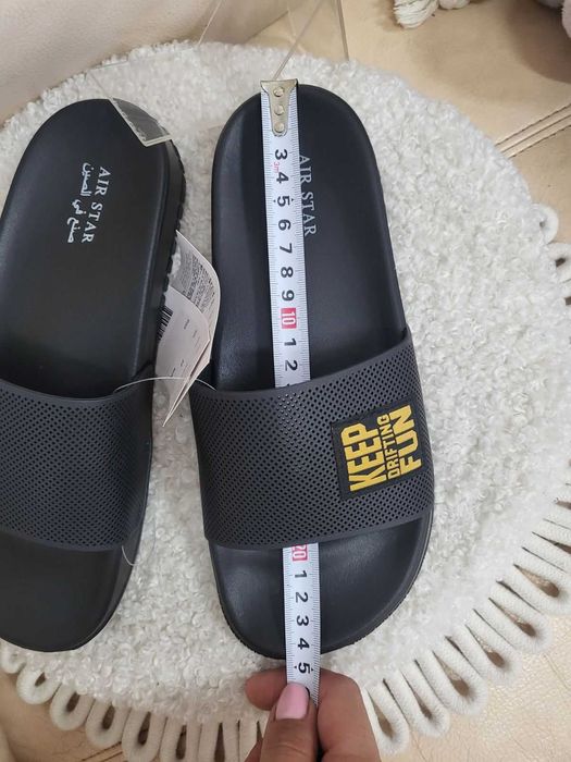 Нови джапанки - 39 номер