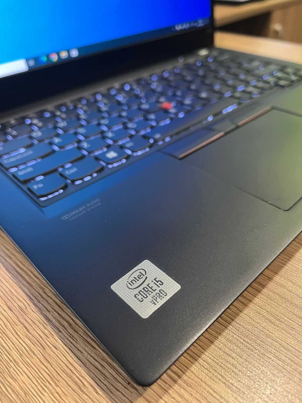 Ноутбук Lenovo Thinkpad X13 GEN 1 (Core i5 10310U -1.7/4.4 GHz 4/8).