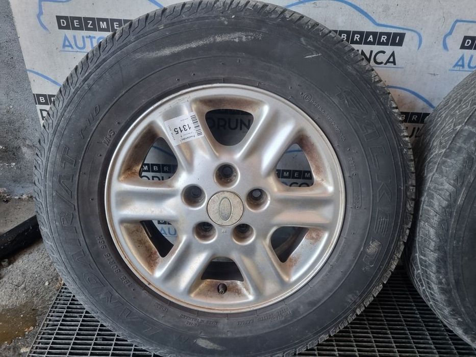 Jante aliaj Land Rover Freelander 1 2001 - 2006 (1315) R15 Et46