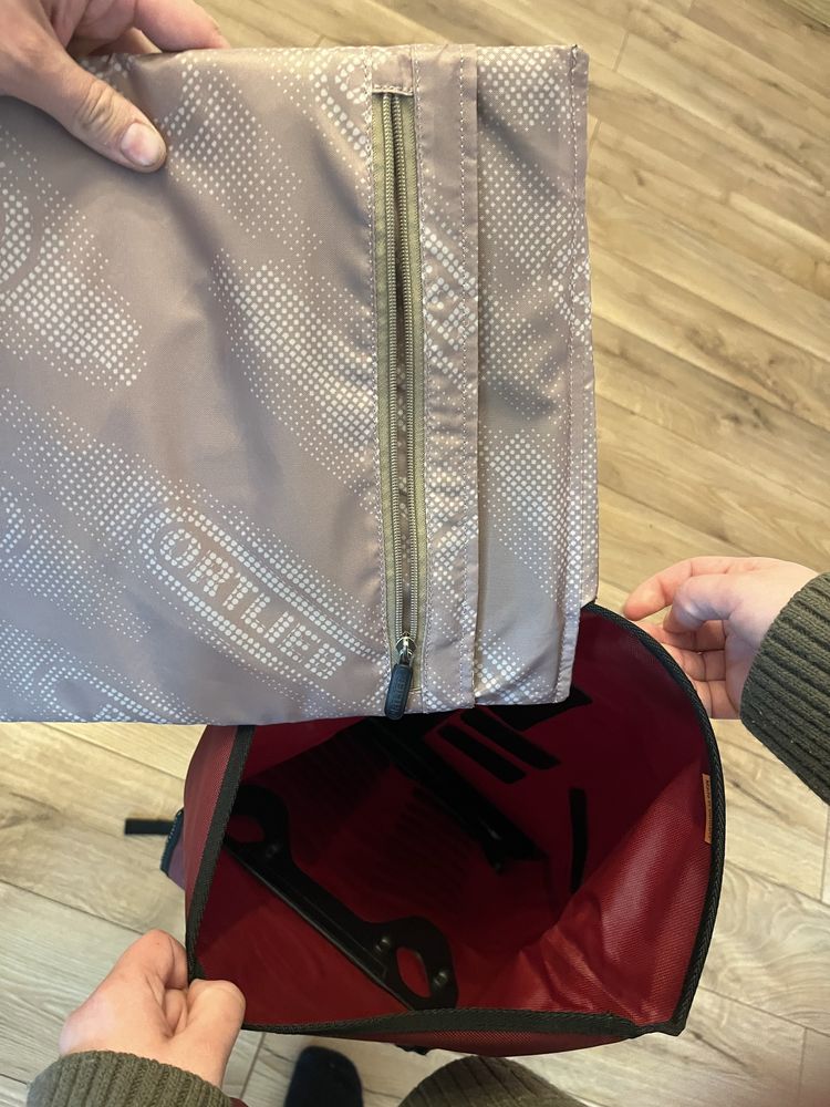 Rucsac impermeabil ORTLIEB Commuter Daypack City
