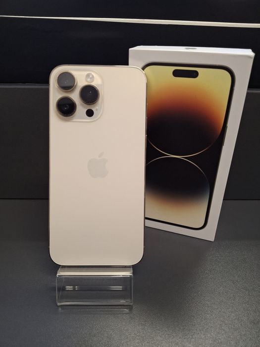 Iphone 14 Pro Max Gold