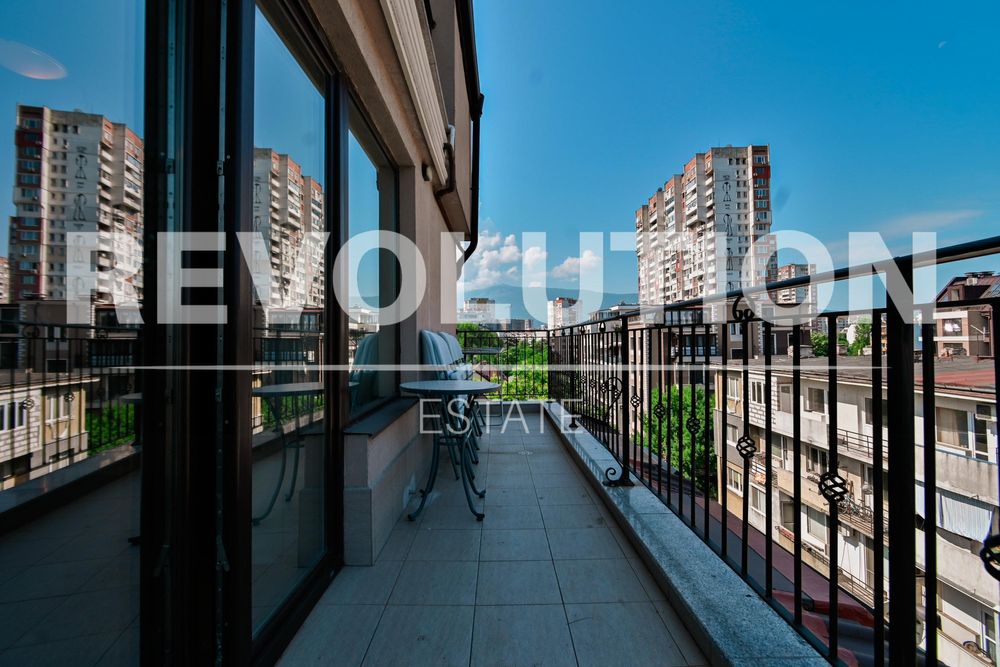 Дава се под наем Тристаен апартамент в София, Зона Б-19 - 74 кв.м за 950 € - Снимка #9