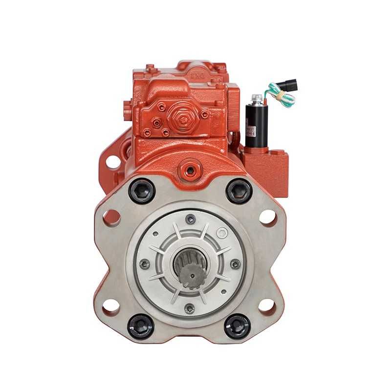 Pompa Hidraulică Hyundai R210-7/220-7/225-7 – Piese de schimb Hyundai