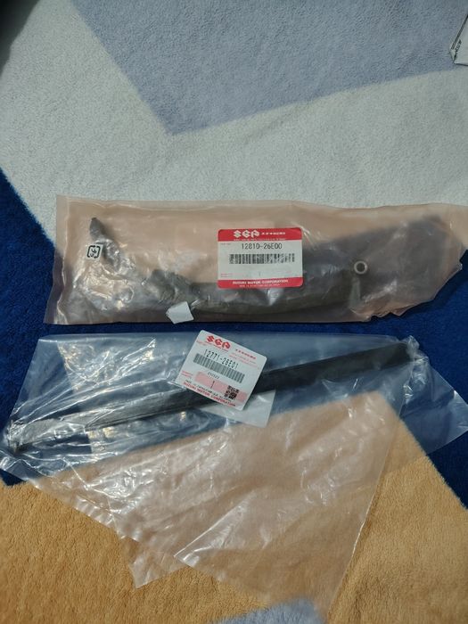 Patine Distributie Suzuki GSF 600 S An 2000