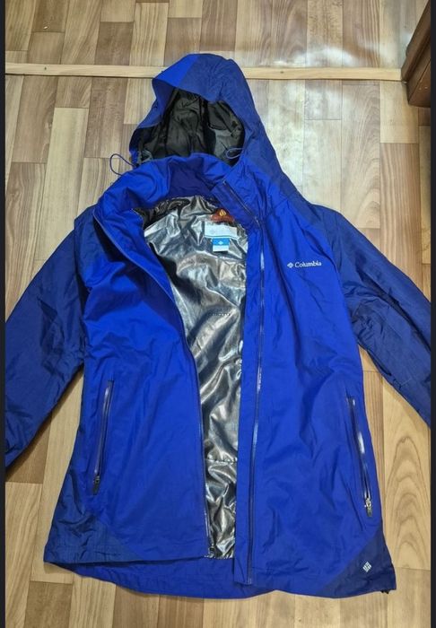 Куртка Columbia OMNI HEAT