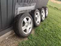 Set 4 roti iarna Aliaj  205x55x16" 5X112" AUDI, WV, SKODA, SEAT, ET
