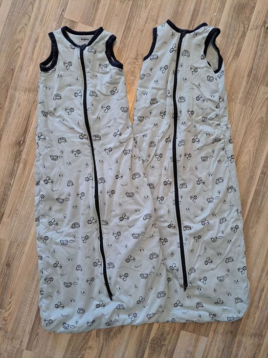 Sac de dormit toamna iarna 110 - 2 bucati