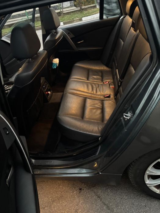Bmw e61 3.0Xdrive