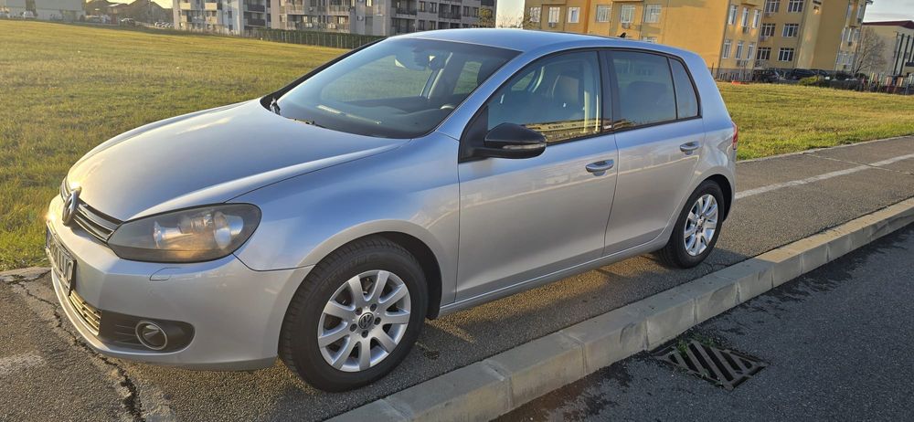 Volkswagen Golf 6 2011