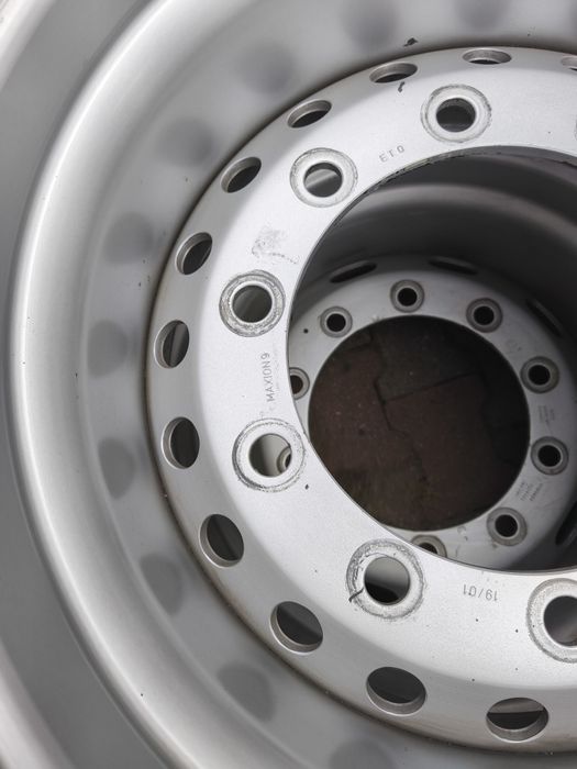 Gentii 22,5x11,75 Maxion 9