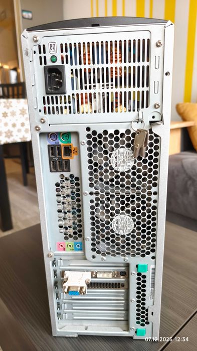 HP xw6600 Workstation