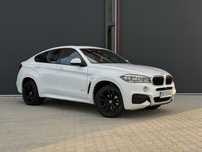 BMW x6 F16 M pachet