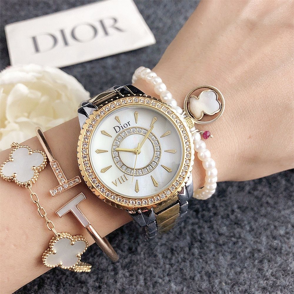 Дамски ръчен часовник Dior