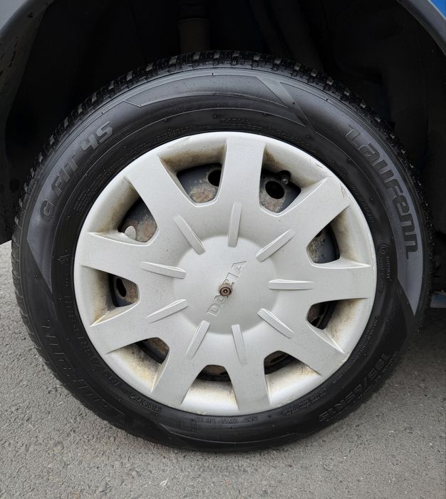 Logan - 1.4 MPI - 2008 - Preferance - Euro 4 - 98 mii km !!!