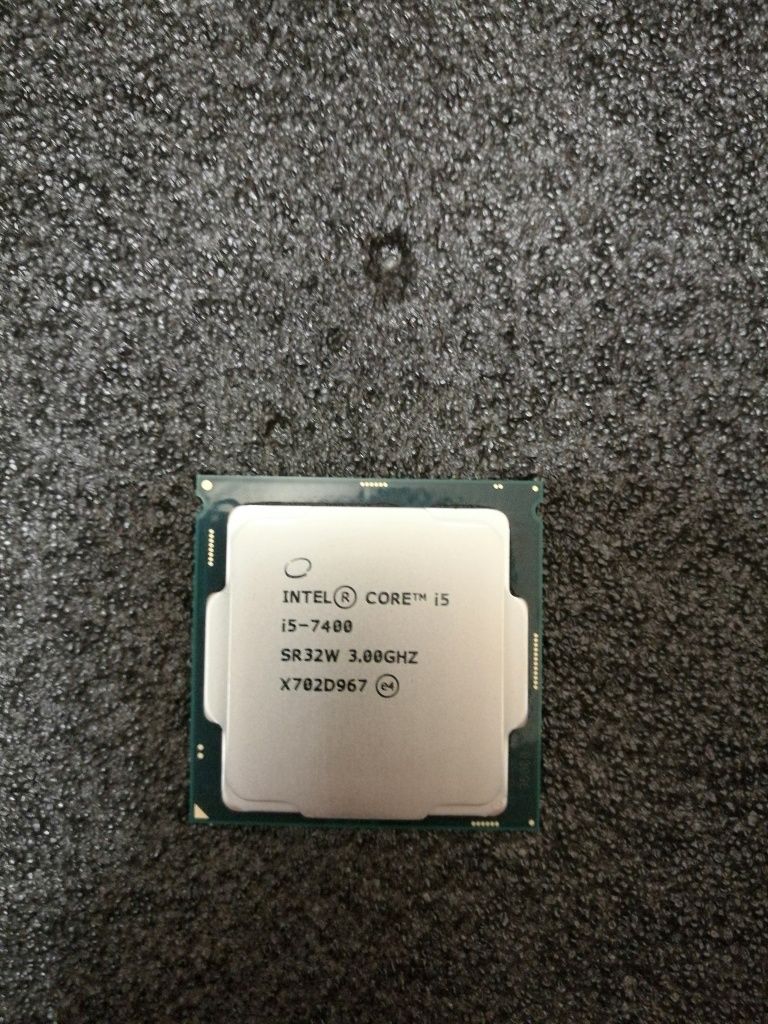 Продам процессор i5 7500