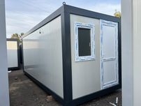 Container birou Container santier vestiar depozitare de locuit modular