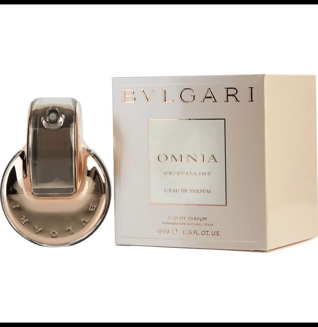 Bvlgari Omnia Crystalline Eau de parfum