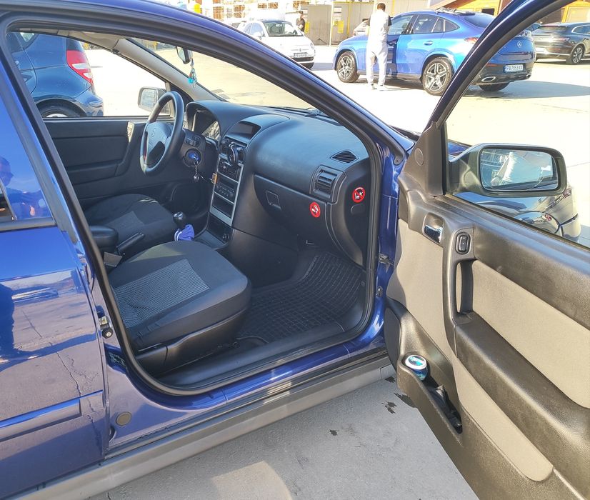 Opel Astra DTI 2.0
