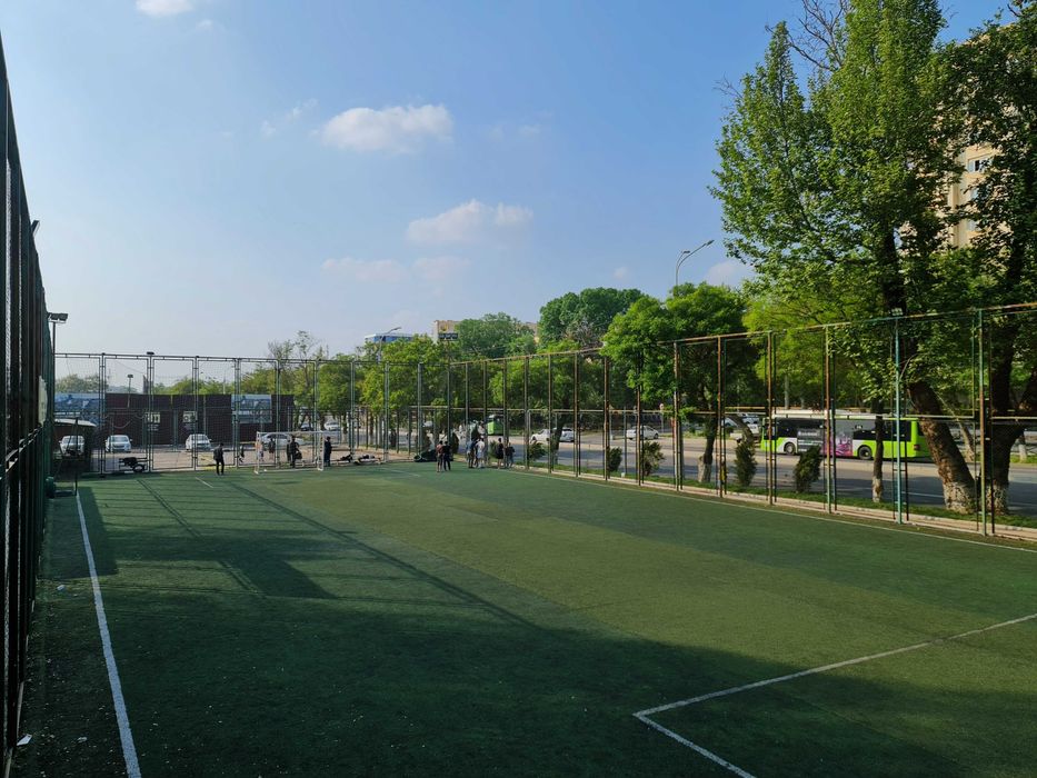 Аренда футбольное поле Мини-футбол Mini-Futbol Maydoni polya