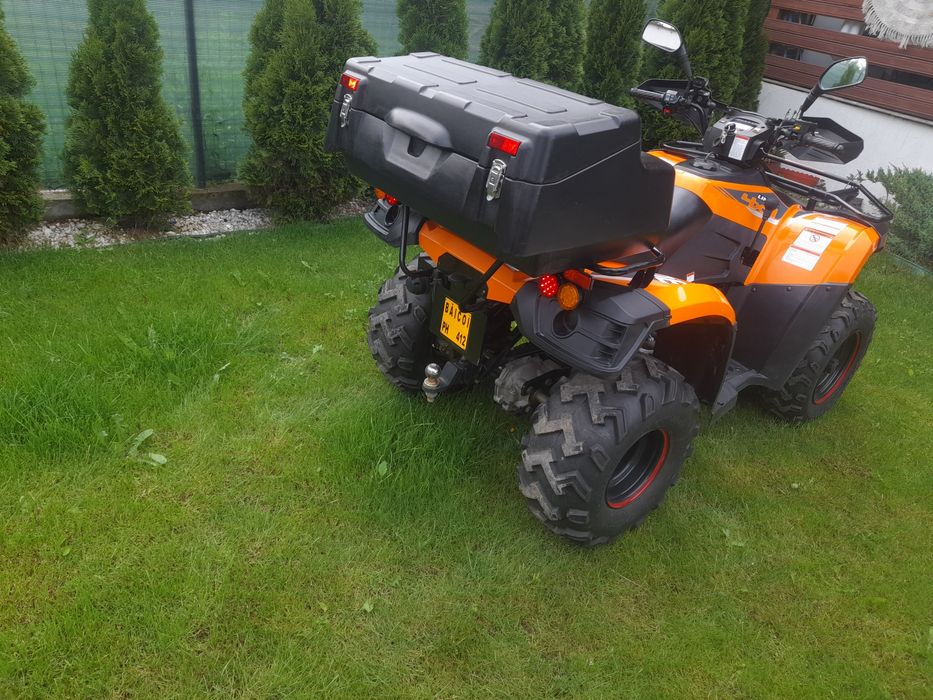 VAND/ ATV/ LINHAI /300 /An 2019