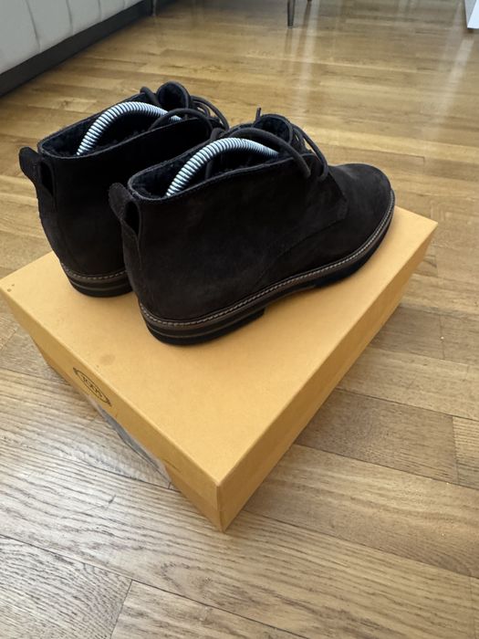Зимние ботинки Tod’s