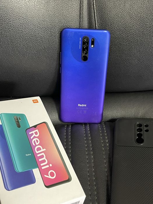 Xiaomi Redmi 9 продам