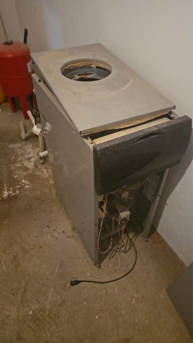 Котел для отопления