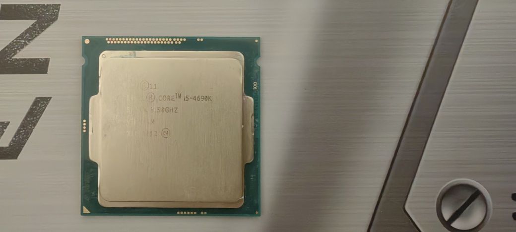 Процесор I5 4690k