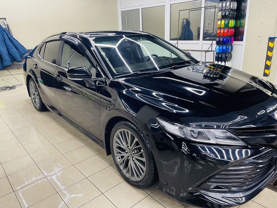 Полировка кузова 60000, детейлинг мойка, химчистка авто