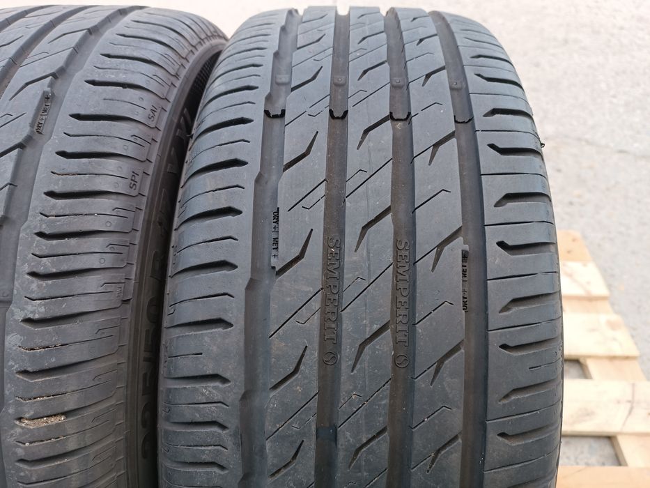 2бр. летни гуми 225/50/17 Semperit