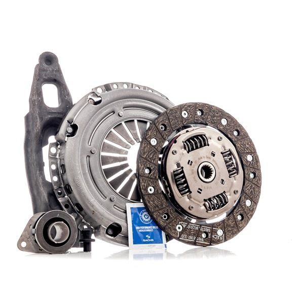 Комплект съединител SACHS за Smart fortwo